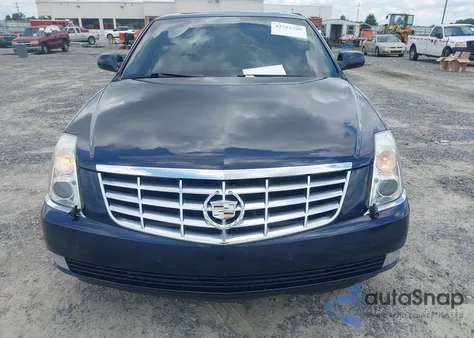 2006 Cadillac Dts Performance z USA, uszkodzony, nr VIN 1G6KD57976U122938